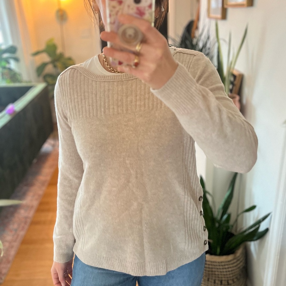 Madewell Merino Wool Sweater